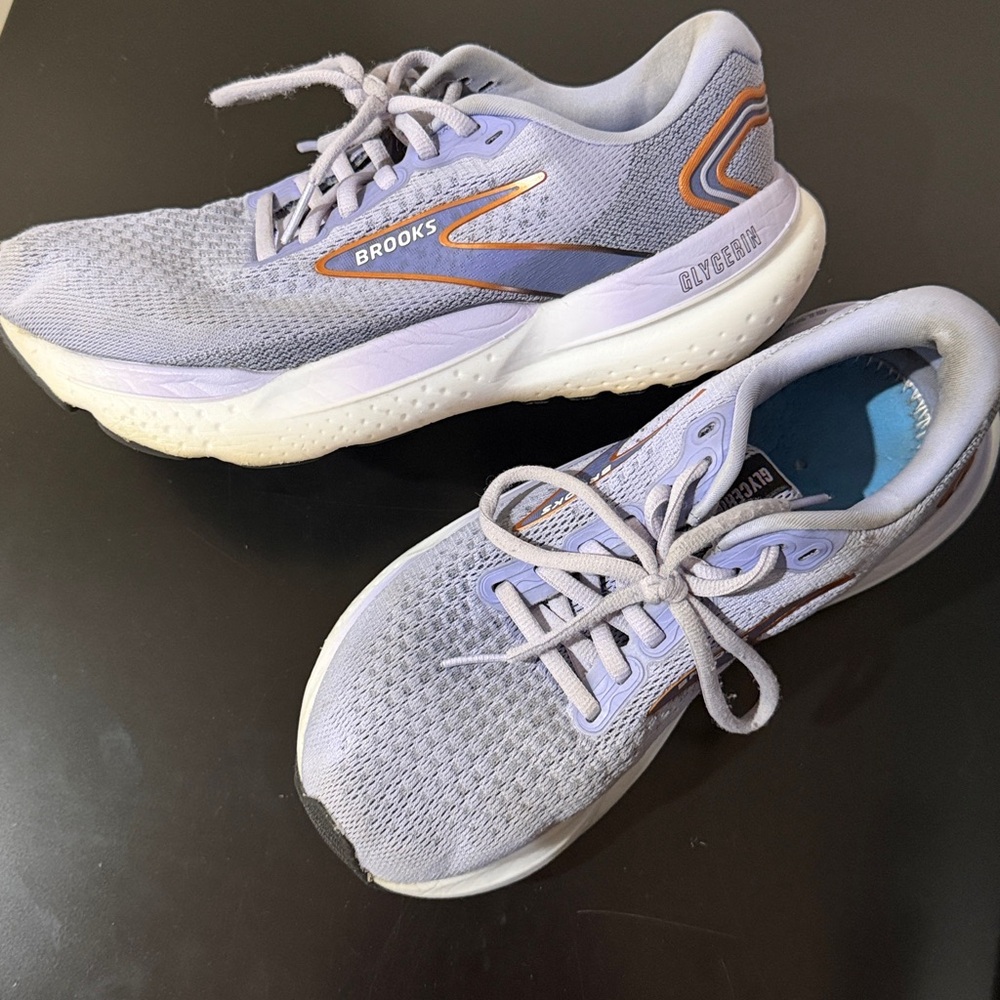 Brooks Women's Glycerin 21 Running Shoes - Picture 4 of 10